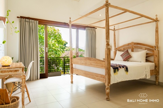 Image 12 from Dijual dan Disewakan Vila 3 Kamar Tidur dengan Pemandangan Sawah di Pererenan