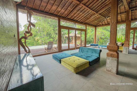 Image 3 from Villa 3 Kamar dengan Pemandangan Sawah Dijual di Kerobokan