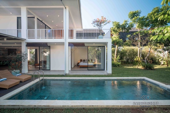 3 bedroom villa with ricefield view for sale in Lodtunduh Ubud