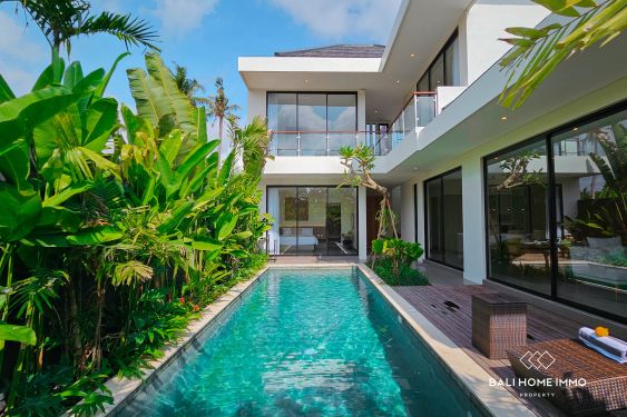 Image 2 from Villa 3 chambres avec vue sur les rizières à vendre à Ubud