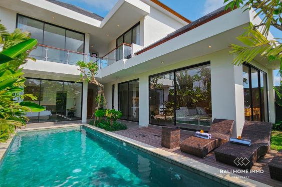 Image 1 from Villa 3 chambres avec vue sur les rizières à vendre à Ubud
