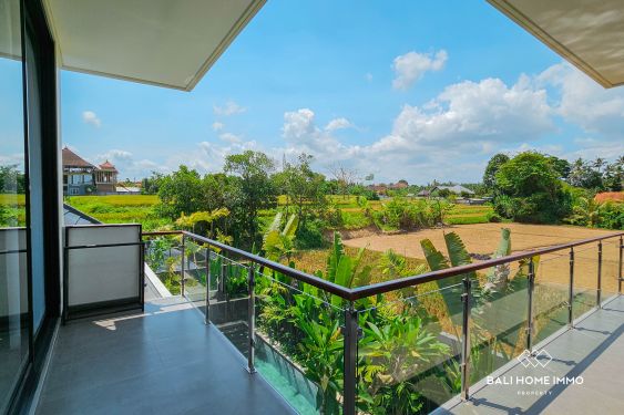Image 13 from 3-Bedroom Villa with Ricefield View for Sale in Ubud