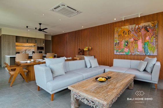 Image 6 from 3-Bedroom Villa with Ricefield View for Sale in Ubud