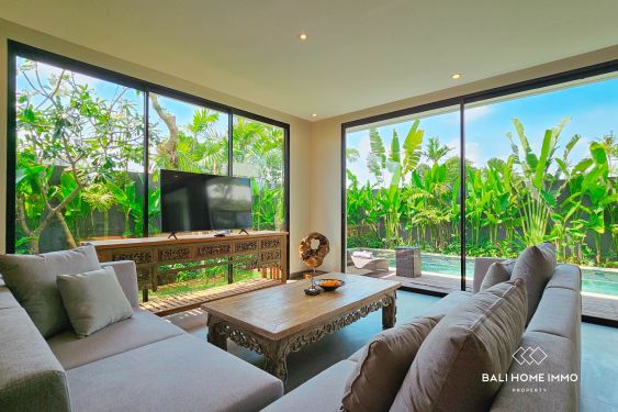 Image 3 from Villa 3 chambres avec vue sur les rizières à vendre à Ubud