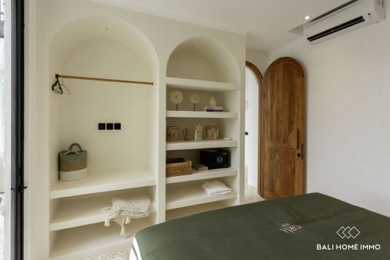 Image 13 from Villa de 3 chambres sur plan avec vue sur les rizières à vendre en location près de Berawa