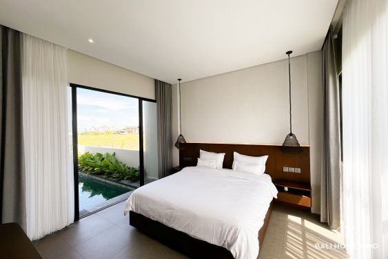 Image 10 from Brand New 3 Bedroom Villa with Ricefield View in Cemagi Beachside for Sale and Rent