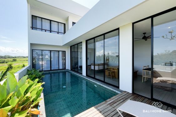 Image 17 from Brand New 3 Bedroom Villa with Ricefield View in Cemagi Beachside for Sale and Rent