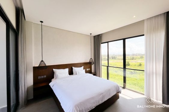 Image 7 from Brand New 3 Bedroom Villa with Ricefield View in Cemagi Beachside for Sale and Rent