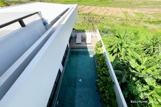 Image 16 from Brand New 3 Bedroom Villa with Ricefield View in Cemagi Beachside for Sale and Rent