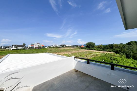 Image 15 from Brand New 3 Bedroom Villa with Ricefield View in Cemagi Beachside for Sale and Rent
