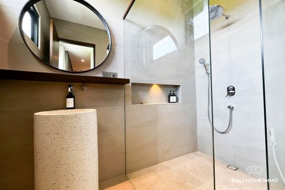 Image 14 from Brand New 3 Bedroom Villa with Ricefield View in Cemagi Beachside for Sale and Rent