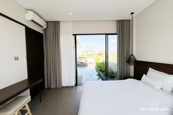 Image 9 from Brand New 3 Bedroom Villa with Ricefield View in Cemagi Beachside for Sale and Rent