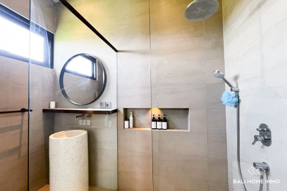 Image 13 from Brand New 3 Bedroom Villa with Ricefield View in Cemagi Beachside for Sale and Rent