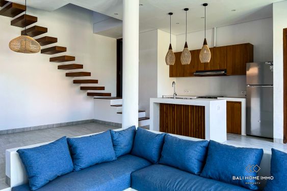 Image 14 from Vila 3 Kamar dengan Bar Atap Dijual dan Disewakan di Tepi Pantai Pererenan