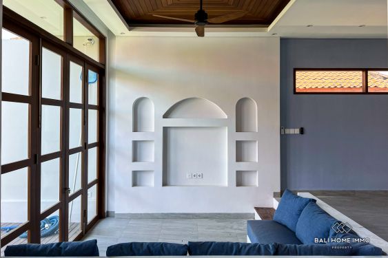 Image 11 from Vila 3 Kamar dengan Bar Atap Dijual dan Disewakan di Tepi Pantai Pererenan