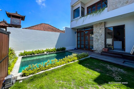 Image 2 from 3 Bedroom Villa with Rooftop Bar for Sale in Pererenan Beachside