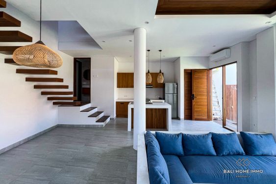 Image 12 from Vila 3 Kamar dengan Bar Atap Dijual dan Disewakan di Tepi Pantai Pererenan