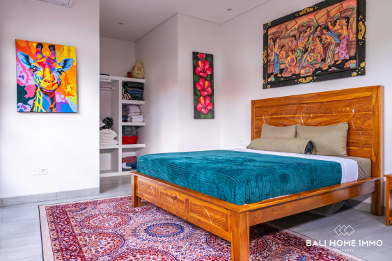 Image 16 from Villa 3 Kamar dengan Rooftop Dijual dan Disewakan di Tepi Pantai Pererenan