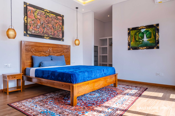 Image 11 from Villa 3 Kamar dengan Rooftop Dijual dan Disewakan di Tepi Pantai Pererenan