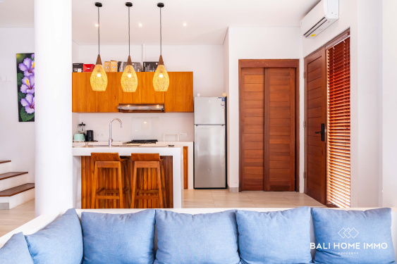 Image 4 from Villa 3 Kamar dengan Rooftop Dijual dan Disewakan di Tepi Pantai Pererenan