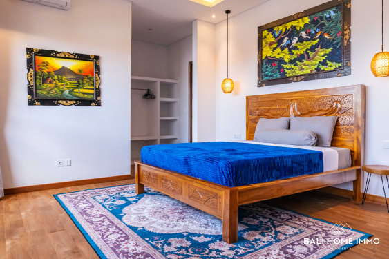 Image 14 from Villa 3 Kamar dengan Rooftop Dijual dan Disewakan di Tepi Pantai Pererenan