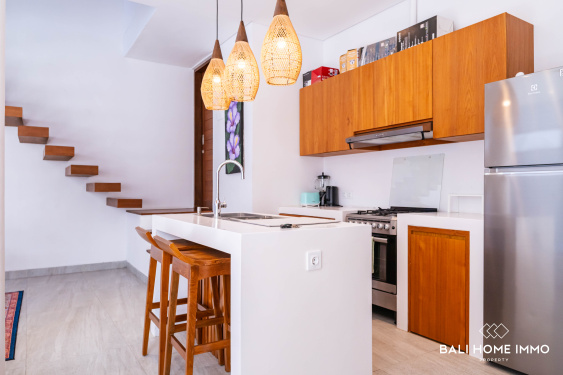 Image 10 from Villa 3 Kamar dengan Rooftop Dijual dan Disewakan di Tepi Pantai Pererenan