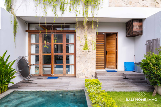 Image 1 from 3 Bedroom Villa with Rooftop For Sale and Rent in Pererenan Beachside