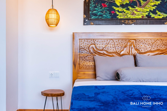 Image 15 from Villa 3 Kamar dengan Rooftop Dijual dan Disewakan di Tepi Pantai Pererenan