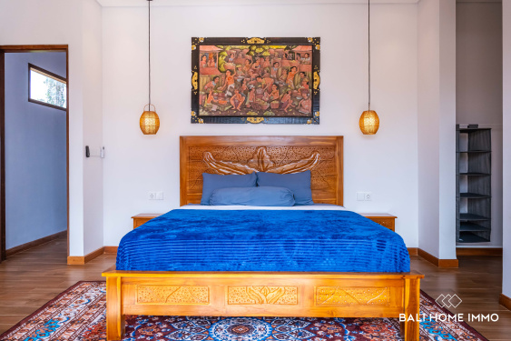 Image 13 from Villa 3 Kamar dengan Rooftop Dijual dan Disewakan di Tepi Pantai Pererenan