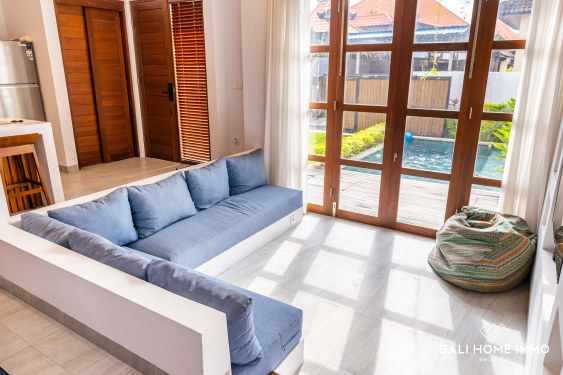 Image 3 from 3 Bedroom Villa with Rooftop For Sale and Rent in Pererenan Beachside