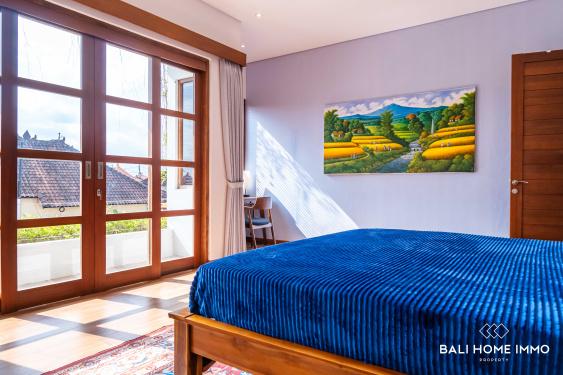 Image 12 from Villa 3 Kamar dengan Rooftop Dijual dan Disewakan di Tepi Pantai Pererenan