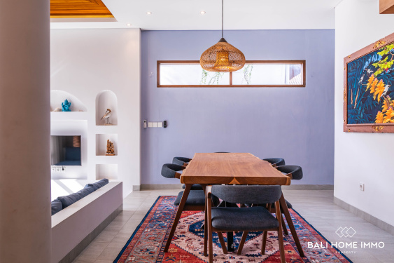 Image 5 from Villa 3 Kamar dengan Rooftop Dijual dan Disewakan di Tepi Pantai Pererenan