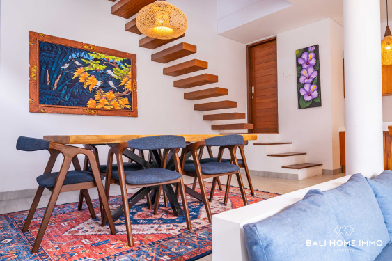 Image 6 from Villa 3 Kamar dengan Rooftop Dijual dan Disewakan di Tepi Pantai Pererenan