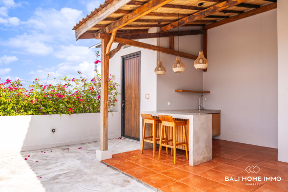 Image 17 from Villa 3 Kamar dengan Rooftop Dijual dan Disewakan di Tepi Pantai Pererenan