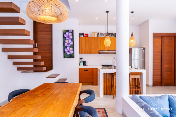 Image 8 from Villa 3 Kamar dengan Rooftop Dijual dan Disewakan di Tepi Pantai Pererenan