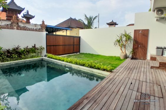 Image 1 from 3 Bedroom Villa with Rooftop For Sale in Pererenan Beachside