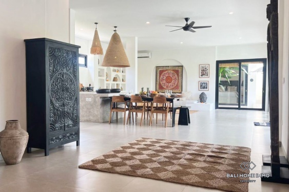 Image 3 from Dijual Sewa Villa 3 Kamar Tidur dengan Rooftop di Bali Pererenan Tumbakbayuh