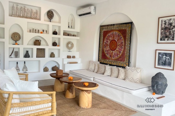 Image 1 from Dijual Sewa Villa 3 Kamar Tidur dengan Rooftop di Bali Pererenan Tumbakbayuh