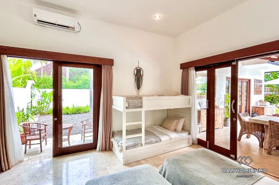 Image 17 from 3 Bedroom Villa with Spacious Garden For Sale Near Berawa Beach