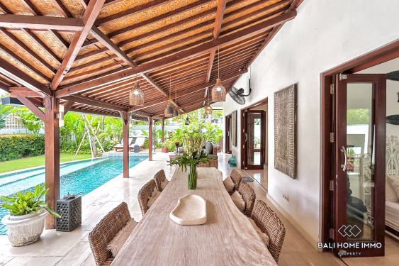 Image 7 from 3 Bedroom Villa with Spacious Garden For Sale Near Berawa Beach