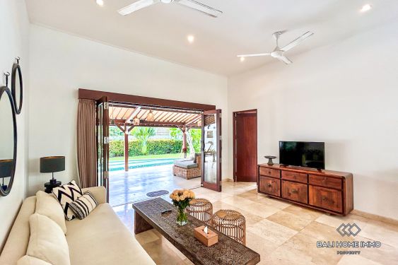 Image 9 from 3 Bedroom Villa with Spacious Garden For Sale Near Berawa Beach