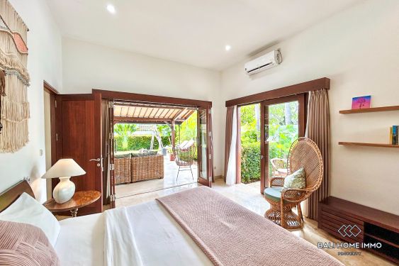 Image 14 from 3 Bedroom Villa with Spacious Garden For Sale Near Berawa Beach