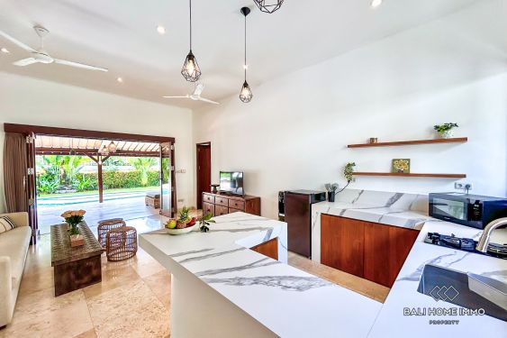 Image 11 from 3 Bedroom Villa with Spacious Garden For Sale Near Berawa Beach