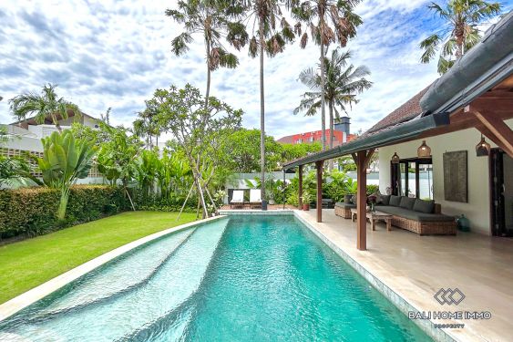 Image 20 from 3 Bedroom Villa with Spacious Garden For Sale Near Berawa Beach