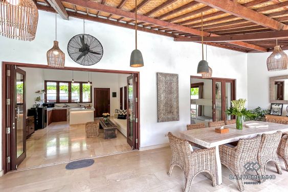 Image 8 from 3 Bedroom Villa with Spacious Garden For Sale Near Berawa Beach