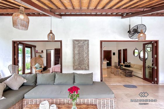 Image 5 from 3 Bedroom Villa with Spacious Garden For Sale Near Berawa Beach