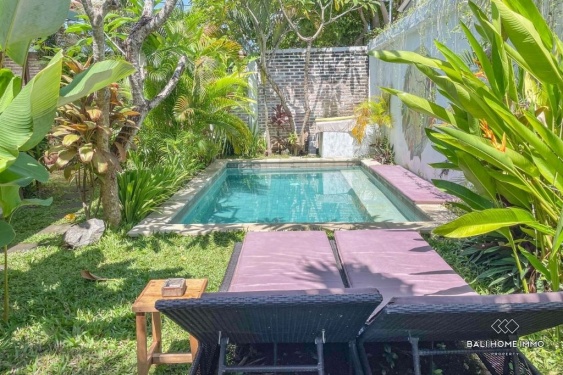 Guest house 3 kamar tidur untuk disewakan jangka panjang di Bali Canggu Berawa