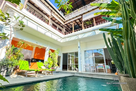 Villa Pink Zone 3 Kamar Tidur Dijual di Andong Ubud