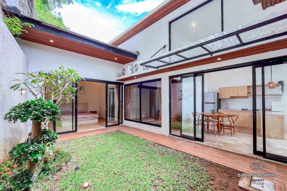 Image 1 from Rumah Townhouse 3 Kamar Tidur untuk Dijual & Disewa di Bali - Pandawa