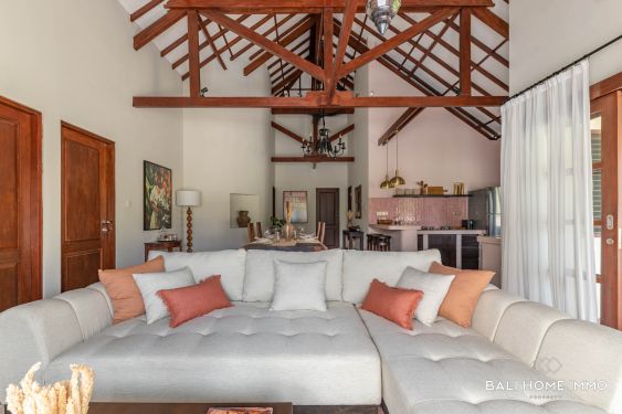 Image 4 from 3 BEDROOMS VILLA + 2,72 ARE PLOT FOR SALE IN ULUWATU UNGASAN